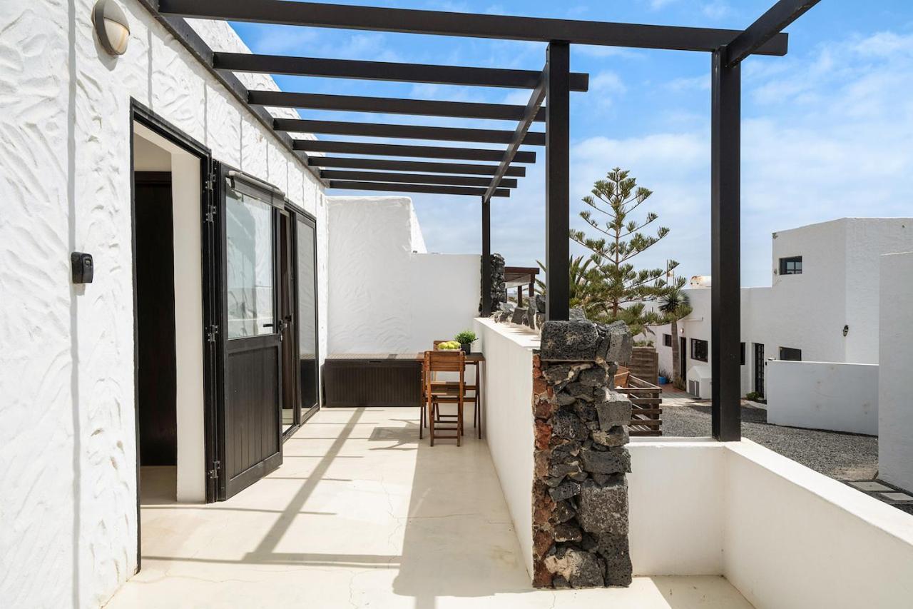 Playa Marina Eco Beach And Pool Bungalow Mala View 阿列塔 外观 照片