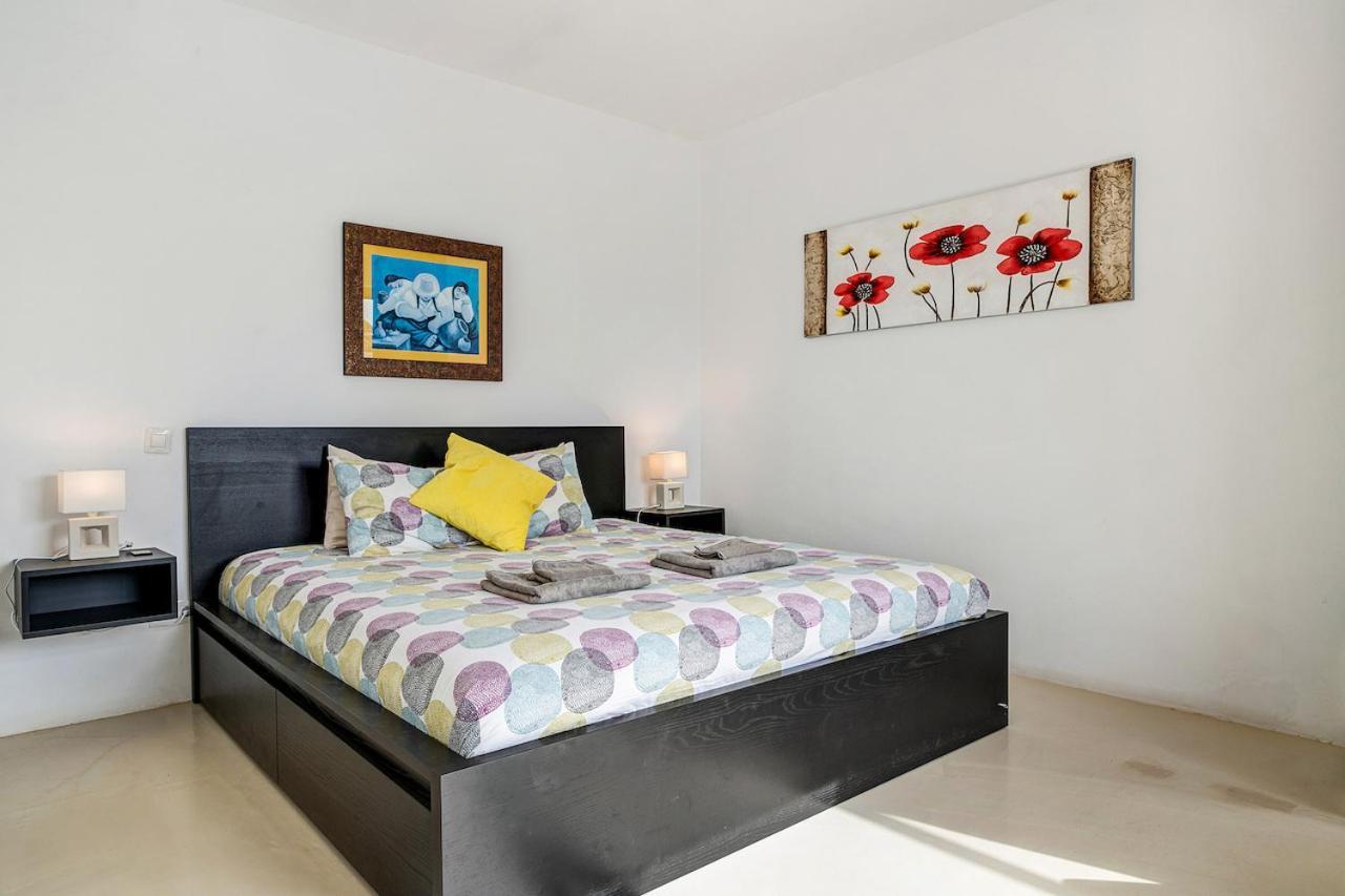 Playa Marina Eco Beach And Pool Bungalow Mala View 阿列塔 外观 照片
