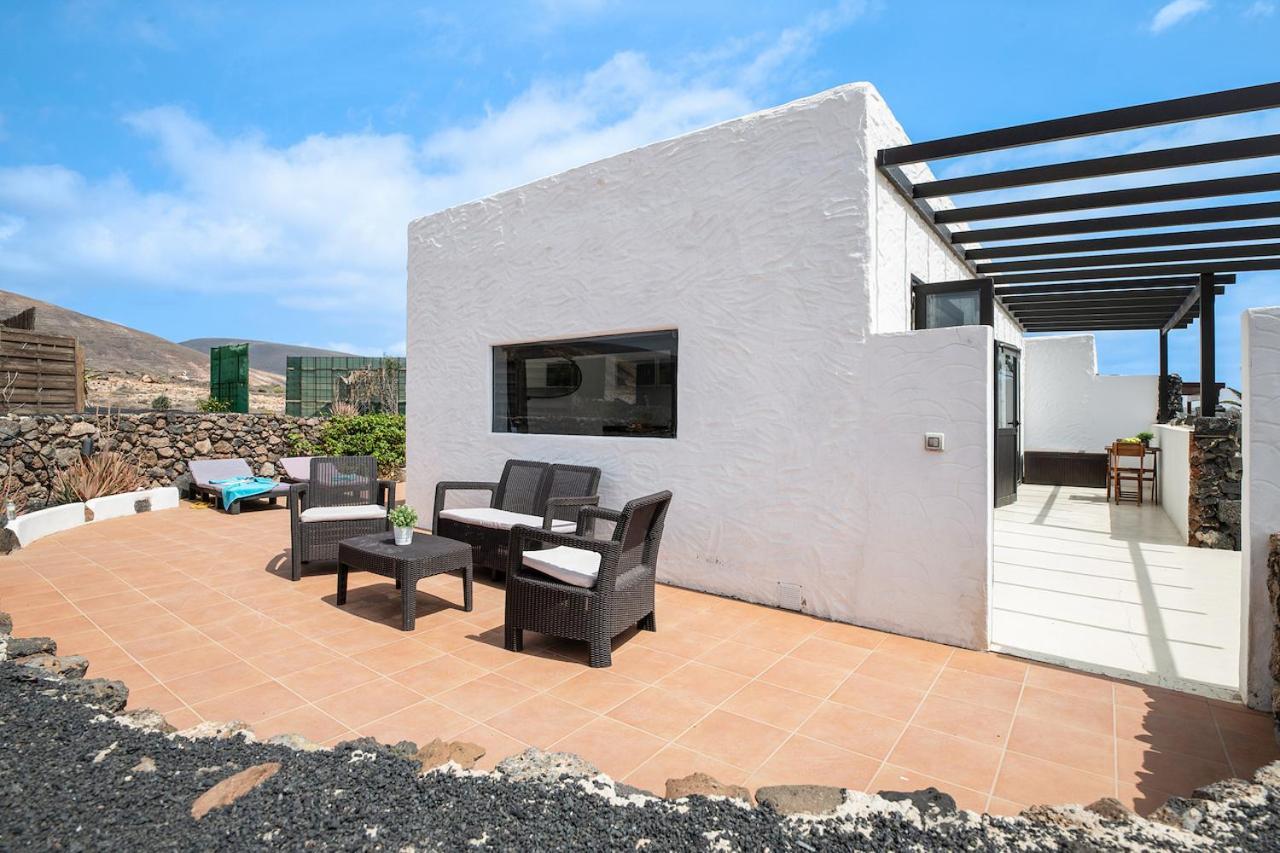Playa Marina Eco Beach And Pool Bungalow Mala View 阿列塔 外观 照片