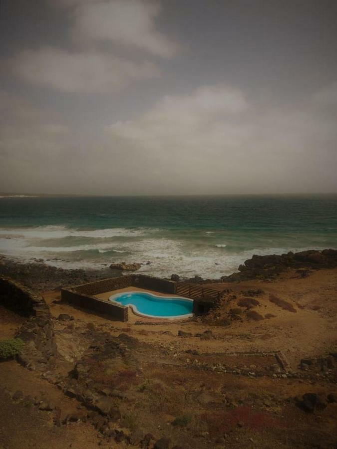 Playa Marina Eco Beach And Pool Bungalow Mala View 阿列塔 外观 照片