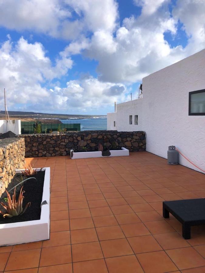 Playa Marina Eco Beach And Pool Bungalow Mala View 阿列塔 外观 照片